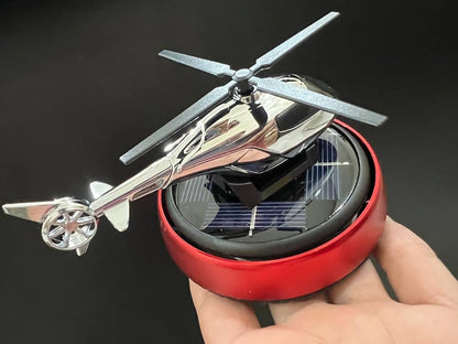 Parfümlü Solar Helikopter