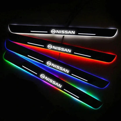 Kapı Kiriş LED Logolosu