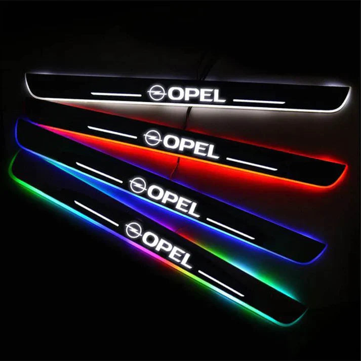 Kapı Kiriş LED Logolosu