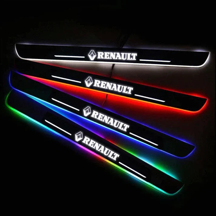 Kapı Kiriş LED Logolosu